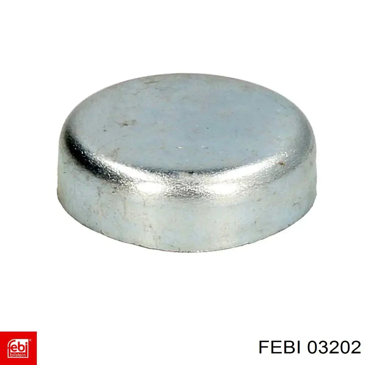 Do koszyka 03202 Febi Zaślepka głowicy cylindrów/bloku cylindrów