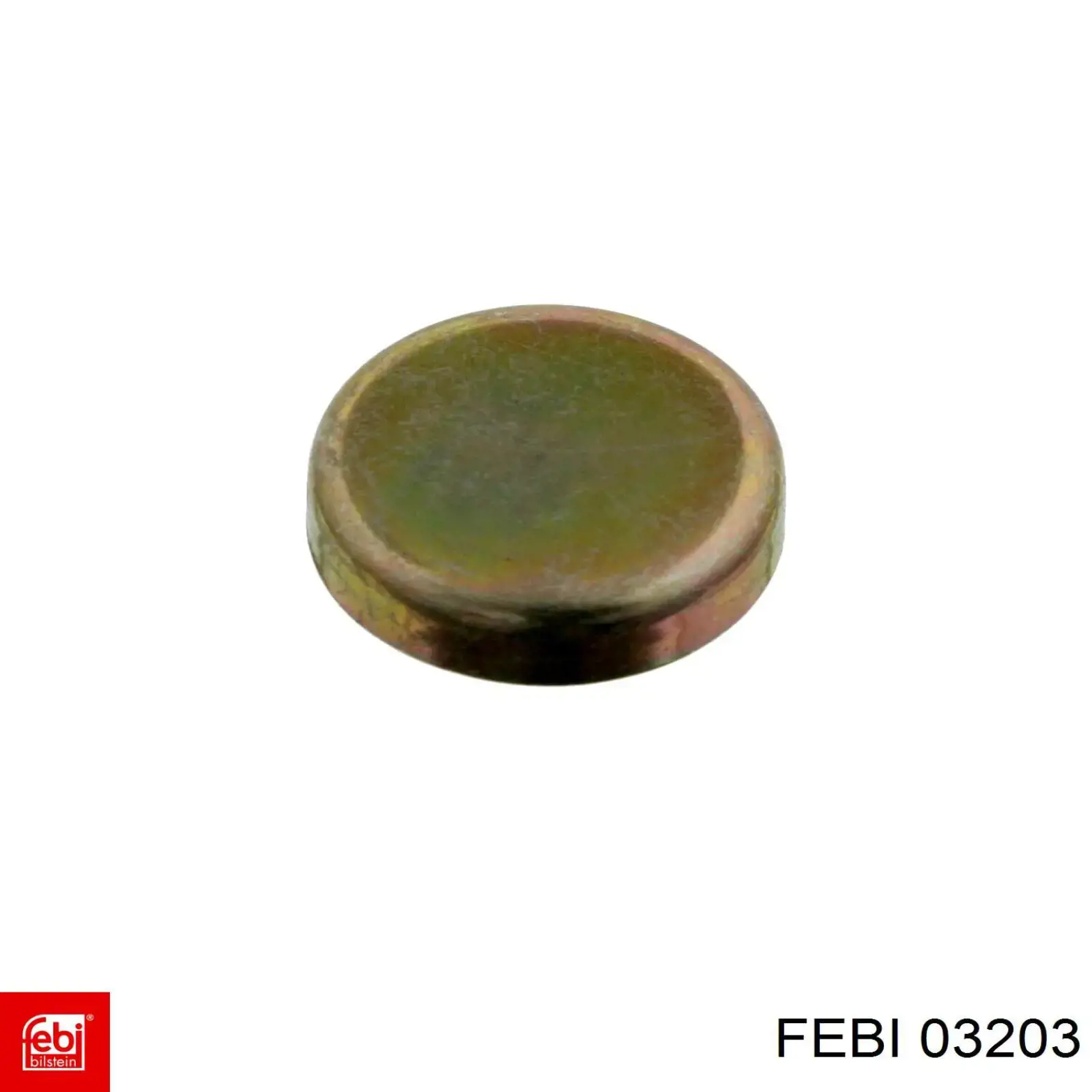 Zaślepka głowicy cylindrów/bloku cylindrów Febi 03203 cena, od 1,34 USD