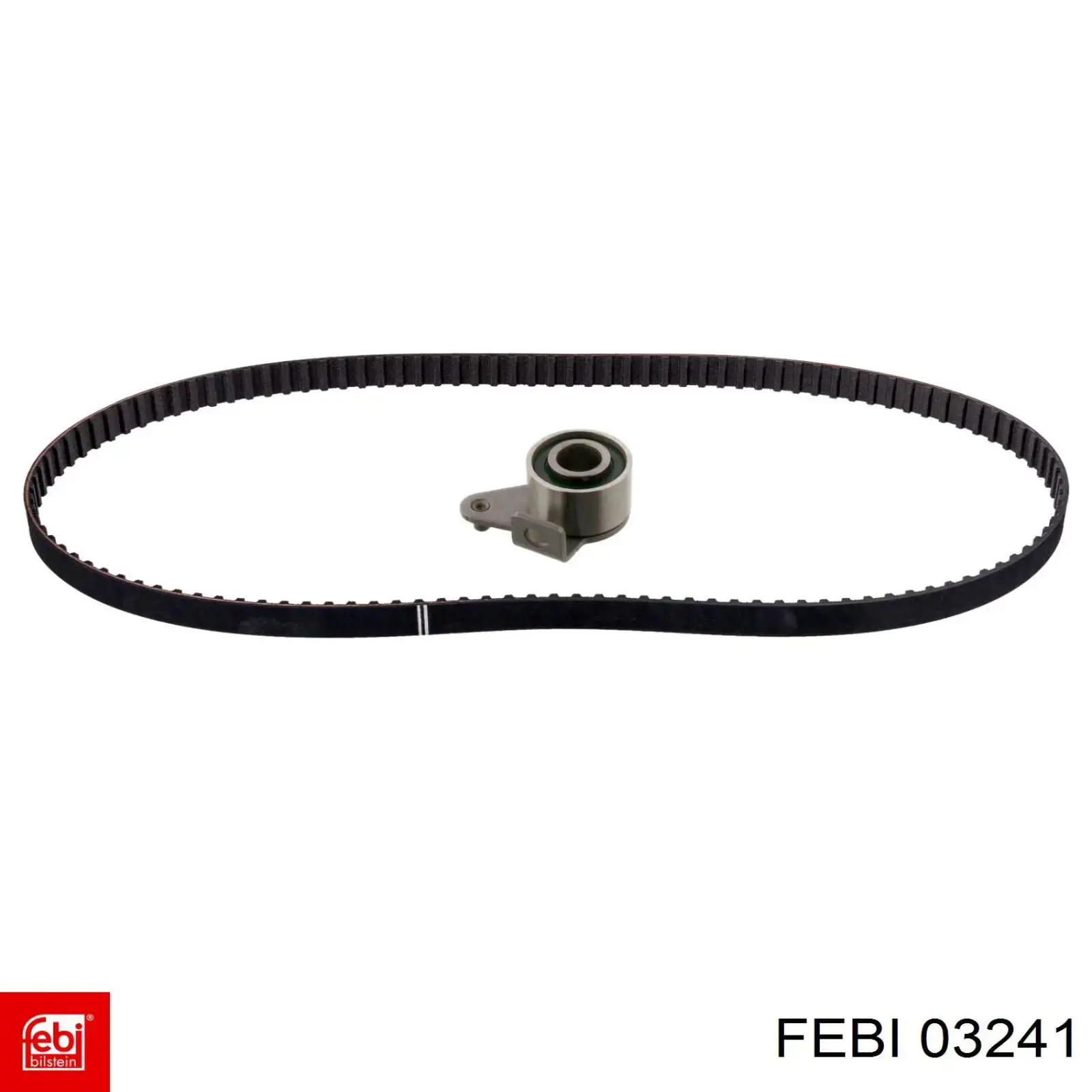 Do koszyka 03241 Febi Rolka napinacza paska rozrządu