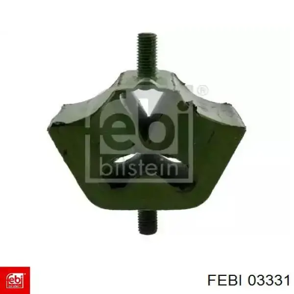 Poduszka (podpora) silnika prawa Febi 03331 cena, od 11,64 USD