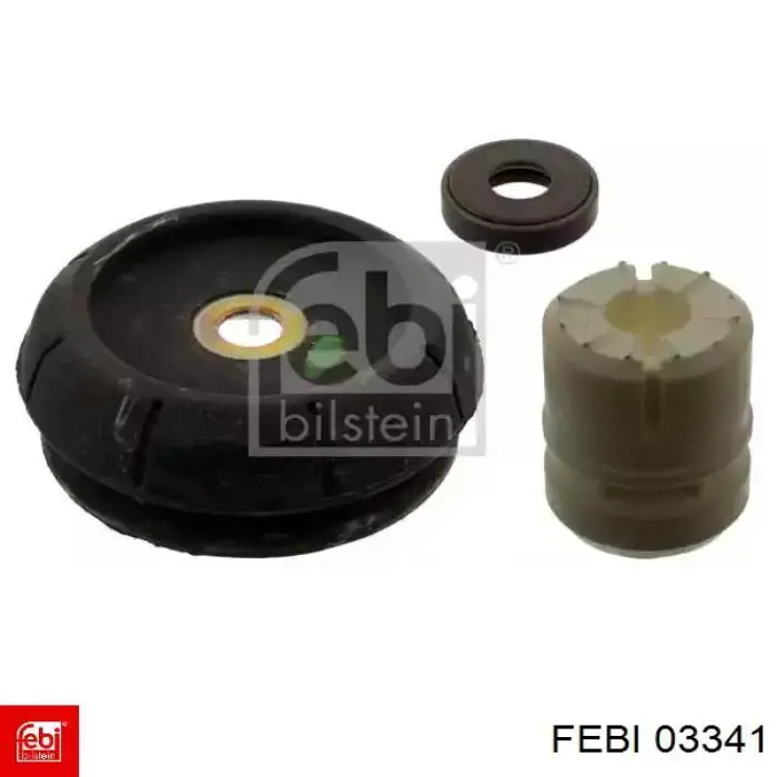 Poduszka amortyzatora przedniego Febi 03341 cena, od 28,59 USD