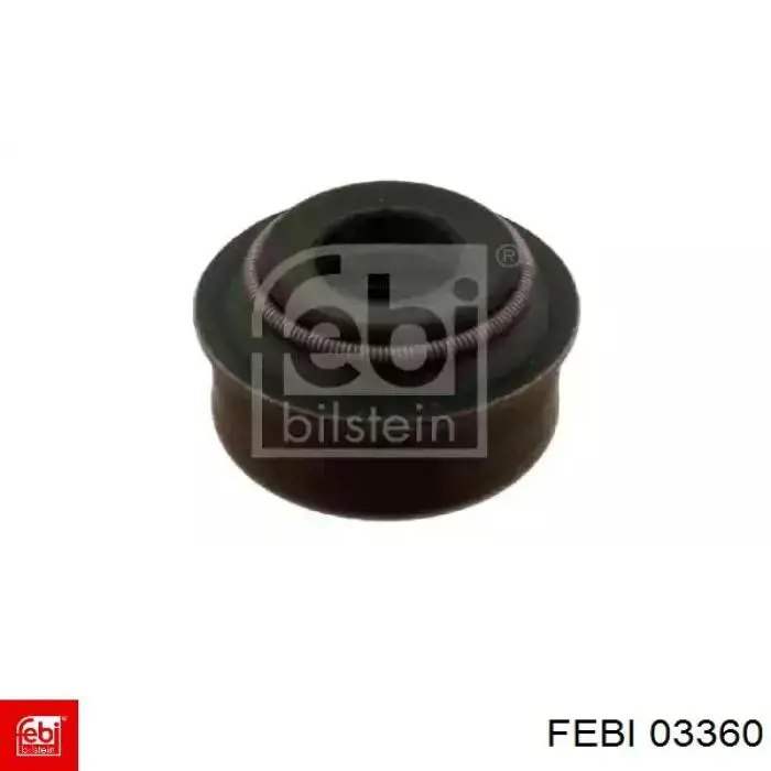 Uszczelniacz zaworu dolotowego/wylotowego Febi 03360 cena, od 0,86 USD