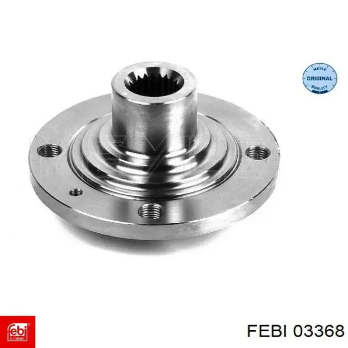 Piasta przednia Febi 03368 cena, od 24,66 USD