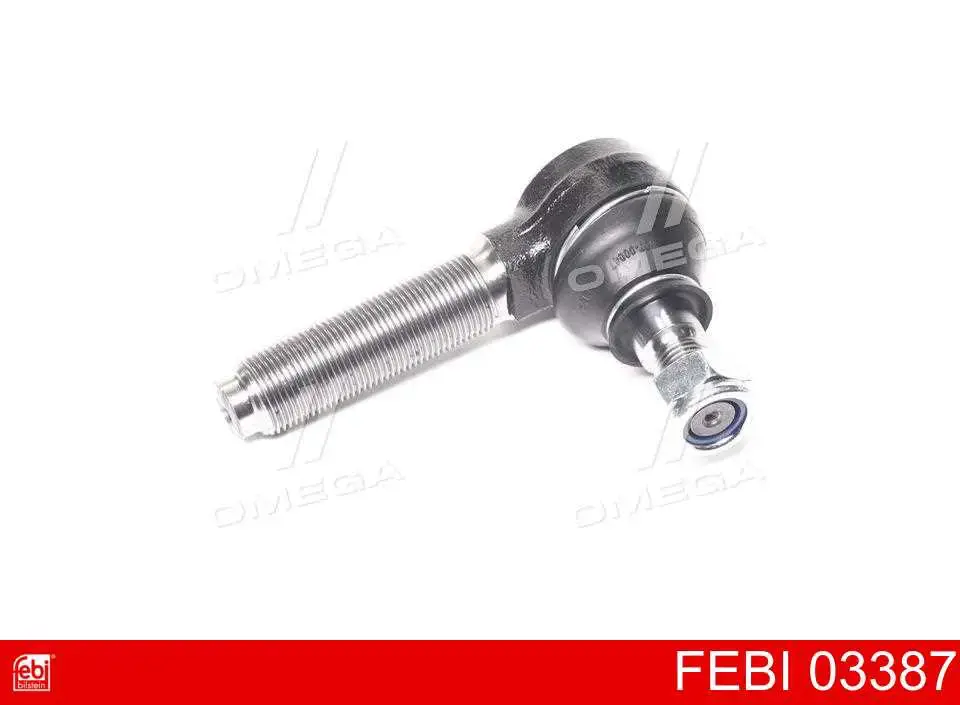 Końcówka drążka kierowniczego zewnętrzna Febi 03387 cena, od 18,70 USD