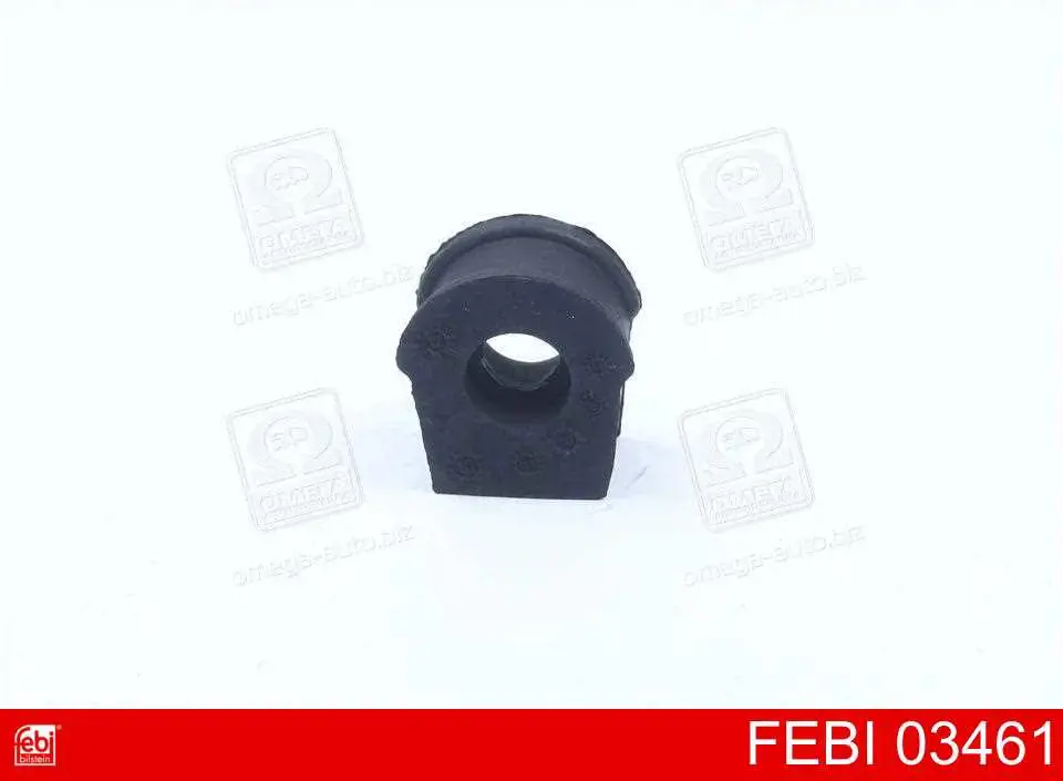 Tuleja stabilizatora przedniego zewnętrzna Febi 03461 cena, od 1,93 USD