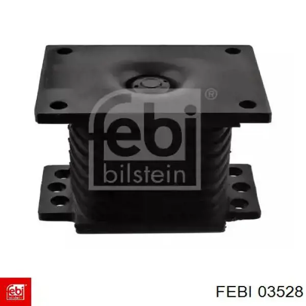 Odbój resoru tylnego Febi 03528 cena, od 97,39 USD