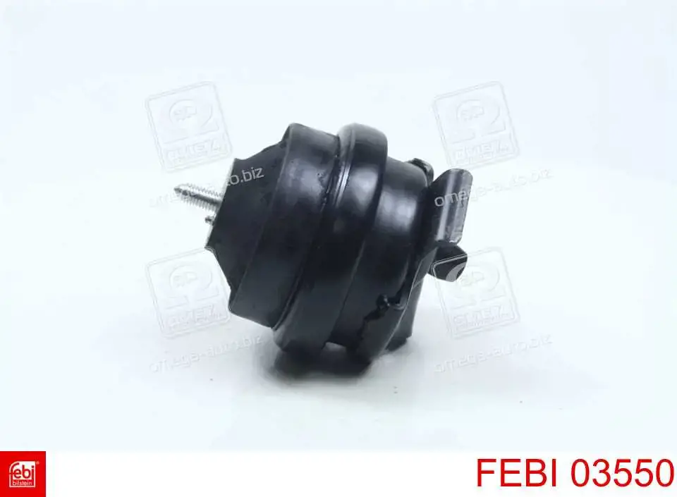Poduszka (podpora) silnika przednia Febi 03550 cena, od 29,35 USD
