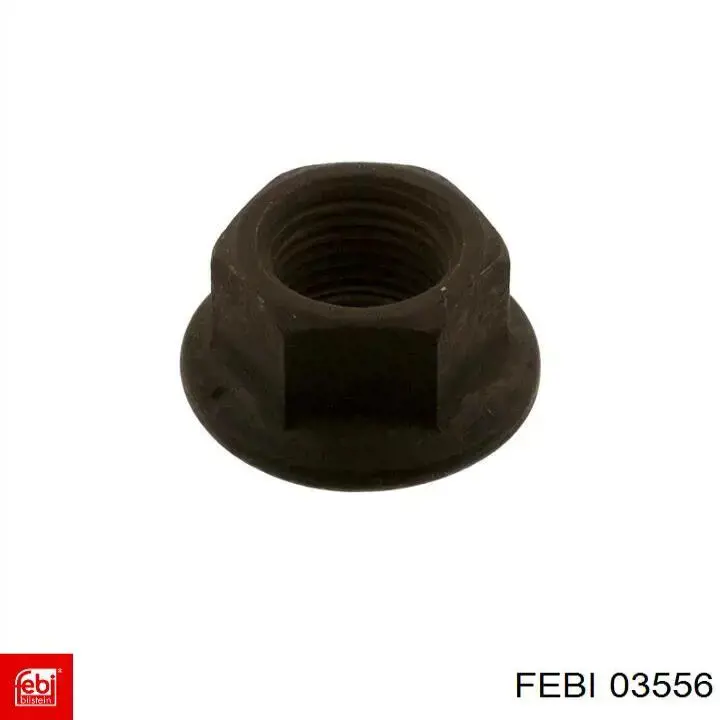 Do koszyka 03556 Febi Nakrętka koła