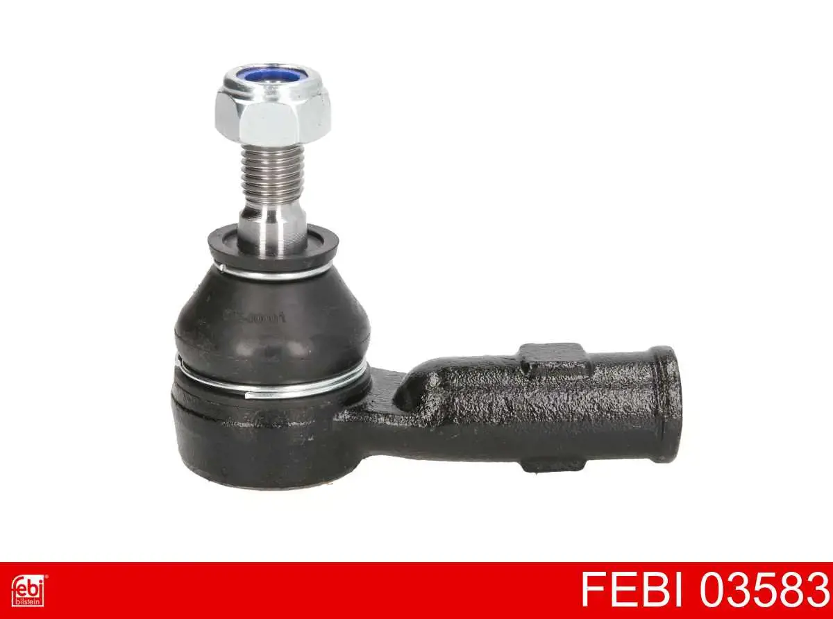 Końcówka drążka kierowniczego zewnętrzna Febi 03583 cena, od 11,76 USD