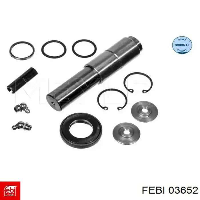Sworzeń koła Febi 03652 cena, od 53,75 USD
