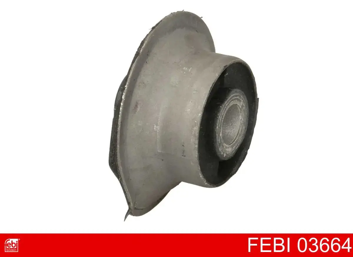 Silentblock tylnej belki Febi 03664 cena, od 9,94 USD