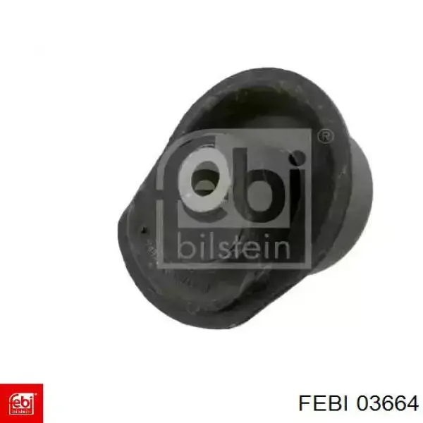Do koszyka 03664 Febi Silentblock tylnej belki
