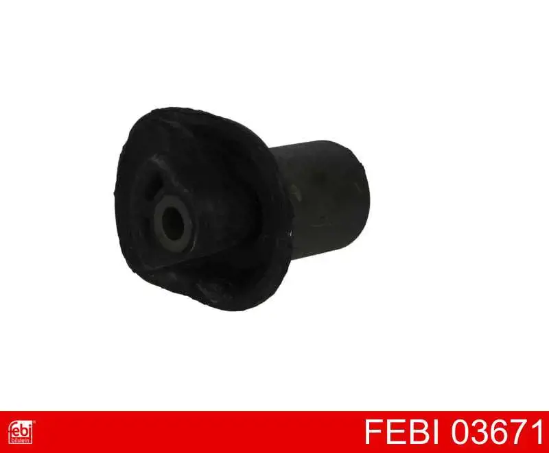 Silentblock tylnej belki Febi 03671 cena, od 12,02 USD