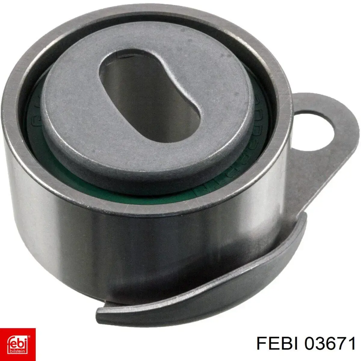 Do koszyka 03671 Febi Silentblock tylnej belki