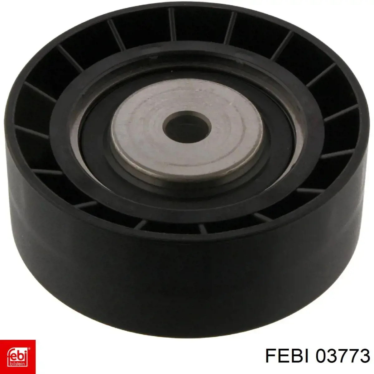 Rolka napinacza paska napędowego Febi 03773 cena, od 26,49 USD