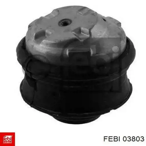 Poduszka (podpora) silnika lewa Febi 03803 cena, od 48,69 USD