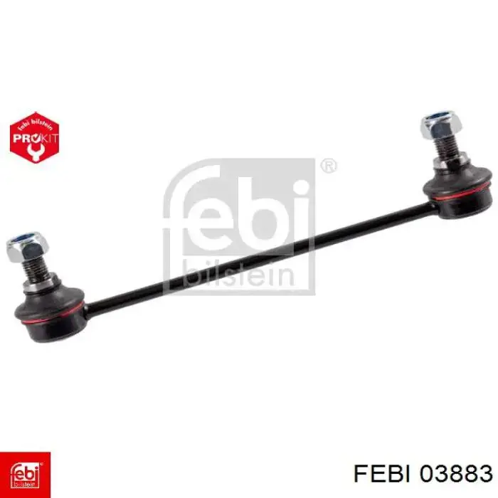 Łącznik stabilizatora przedniego Febi 03883 cena, od 14,48 USD