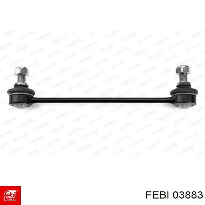Do koszyka 03883 Febi Łącznik stabilizatora przedniego