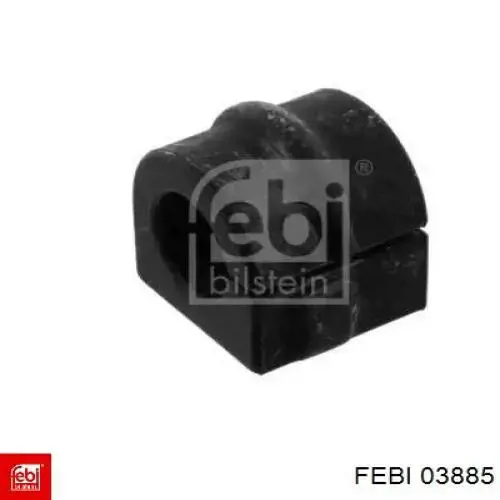 Tuleja stabilizatora przedniego Febi 03885 cena, od 2,79 USD