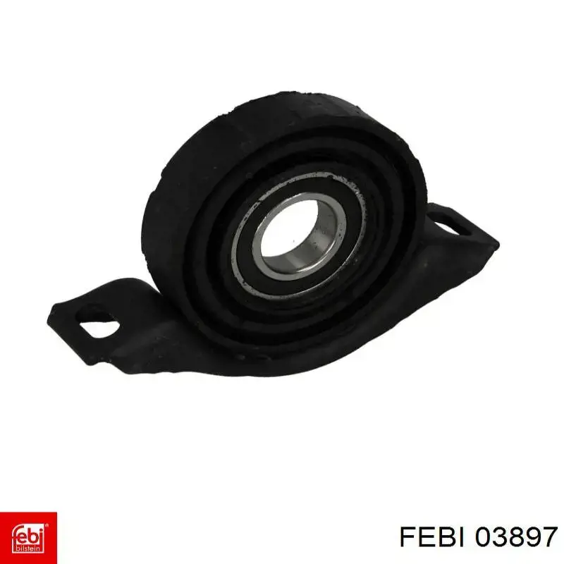 Sprzęgło łożyska podwieszanego wału Cardana Febi 03897 cena, od 18,89 USD
