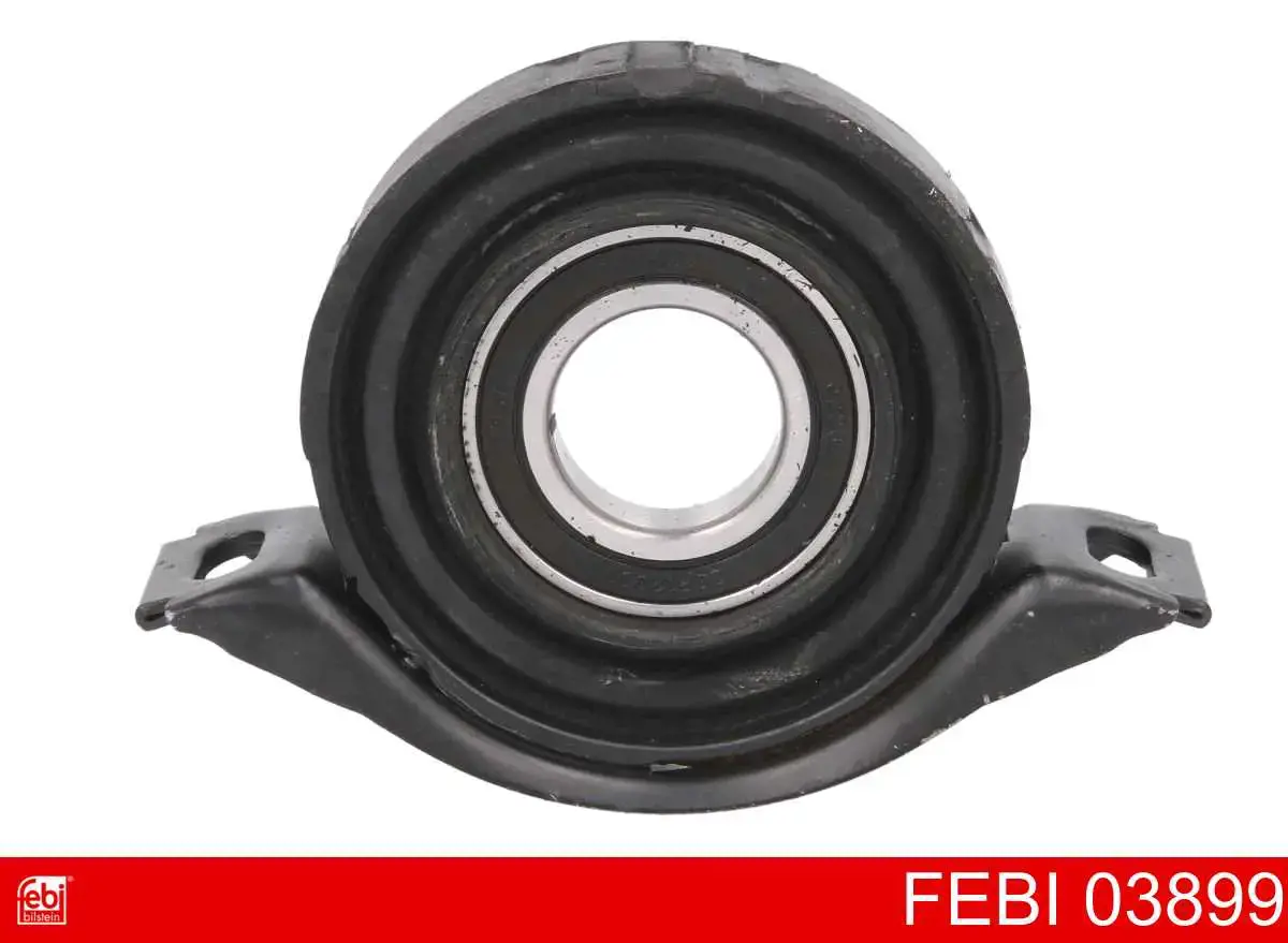 Sprzęgło łożyska podwieszanego wału Cardana Febi 03899 cena, od 22,89 USD