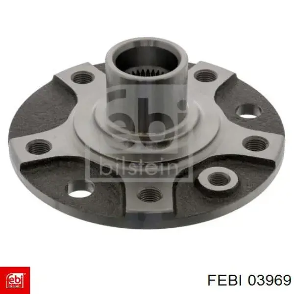 Piasta przednia Febi 03969 cena, od 27,12 USD