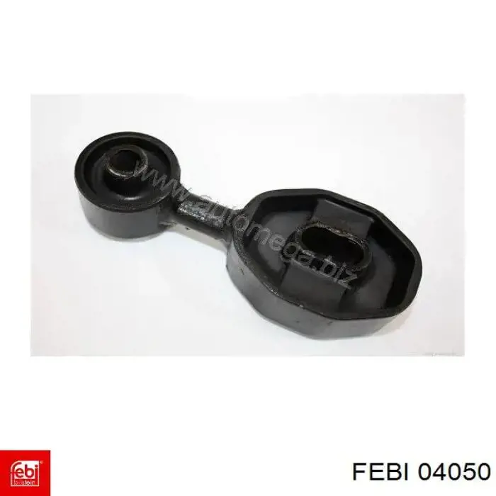 Poduszka (podpora) silnika tylna Febi 04050 cena, od 17,73 USD