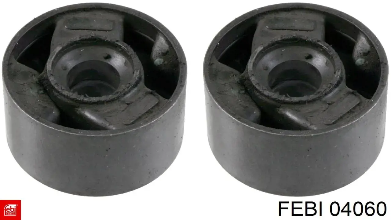 Silentblock przedniego wahacza dolnego Febi 04060 cena, od 16,90 USD