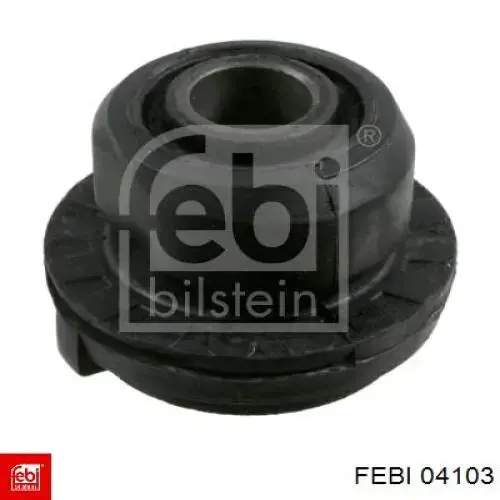 Do koszyka 04103 Febi Silentblock przedniego wahacza dolnego