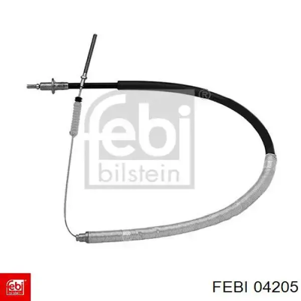 Linka sprzęgła Febi 04205 cena, od 13,56 USD