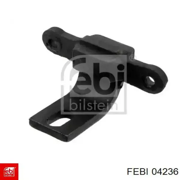 Poduszka (podpora) silnika przednia Febi 04236 cena, od 16,98 USD