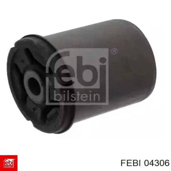 Silentblock tylnej belki Febi 04306 cena, od 10,89 USD
