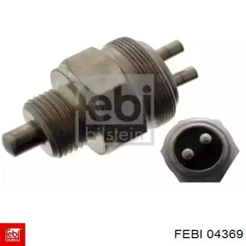 Czujnik włączania światła cofania Febi 04369 cena, od 18,33 USD