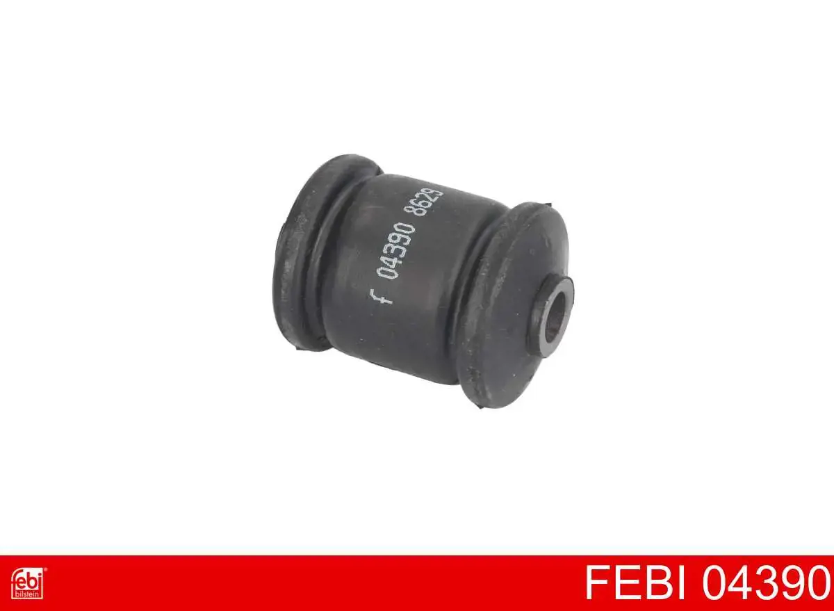 Silentblock wahacza tylnego dolnego Febi 04390 cena, od 9,81 USD
