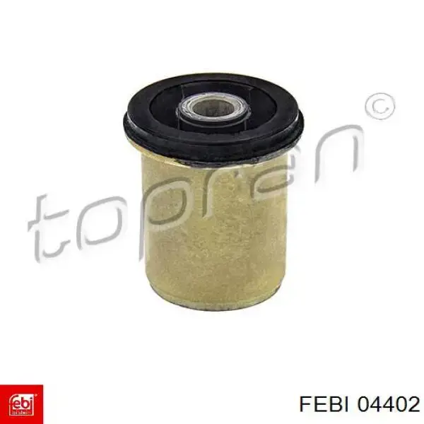 Do koszyka 04402 Febi Silentblock wahacza tylnego dolnego