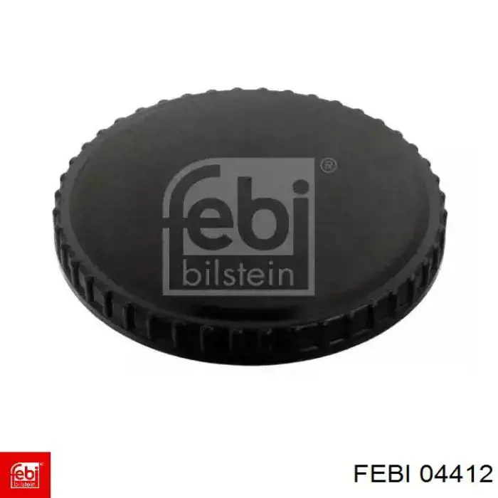 Korek wlewu paliwa Febi 04412 cena, od 15,14 USD
