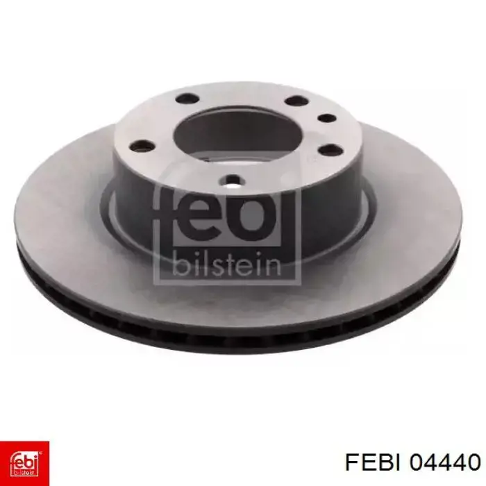 Tarcza hamulcowa przednia Febi 04440 cena, od 55,28 USD