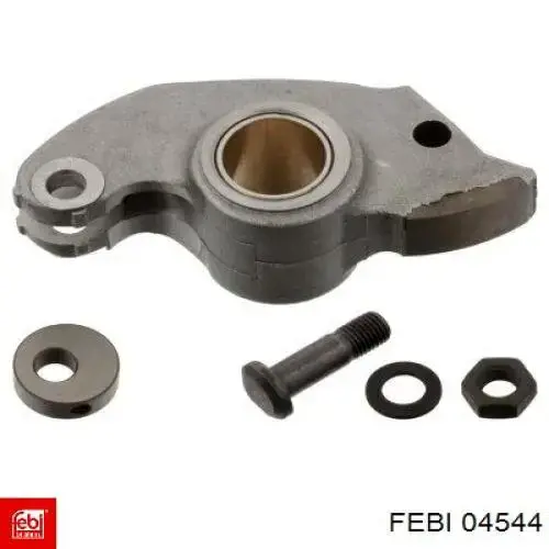 Dźwigienka zaworowa Febi 04544 cena, od 24,14 USD