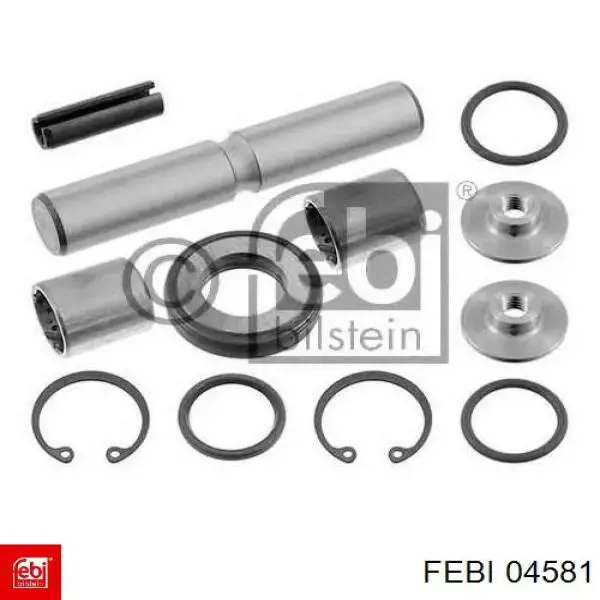 Sworzeń koła Febi 04581 cena, od 39,16 USD