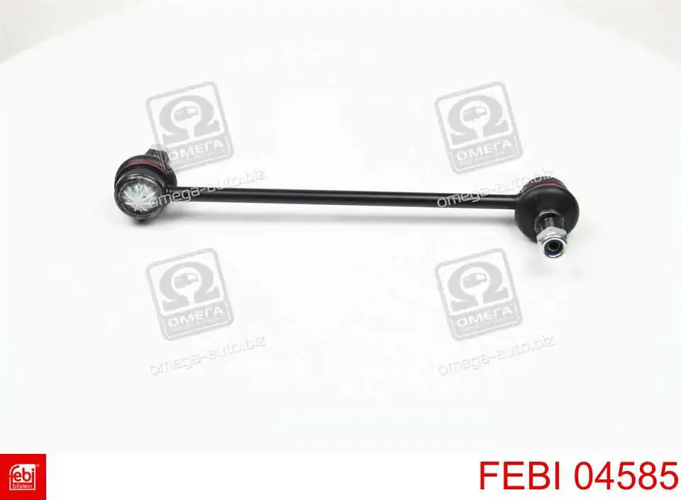 Łącznik stabilizatora przedniego Febi 04585 cena, od 13,67 USD