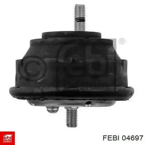 Poduszka (podpora) silnika lewa/prawa Febi 04697 cena, od 45,63 USD