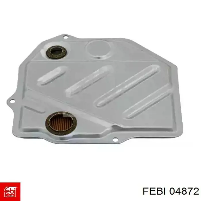 Filtr automatycznej skrzyni biegów Febi 04872 cena, od 15,44 USD