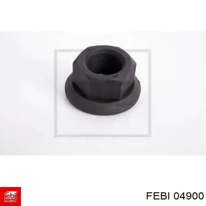 Do koszyka 04900 Febi Nakrętka koła