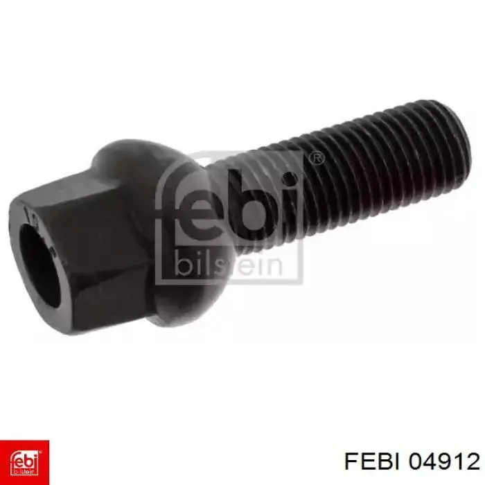 Śruba koła Febi 04912 cena, od 3,89 USD