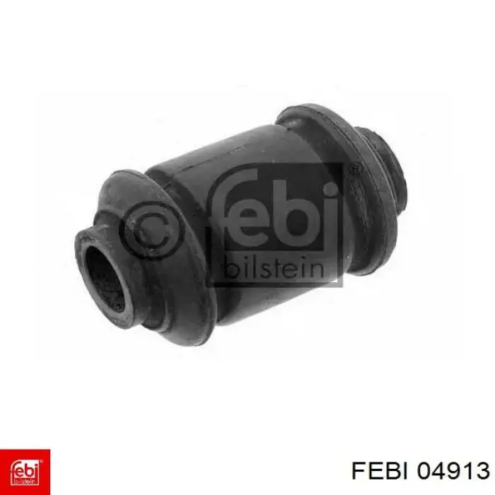 Silentblock przedniego wahacza dolnego Febi 04913 cena, od 5,63 USD