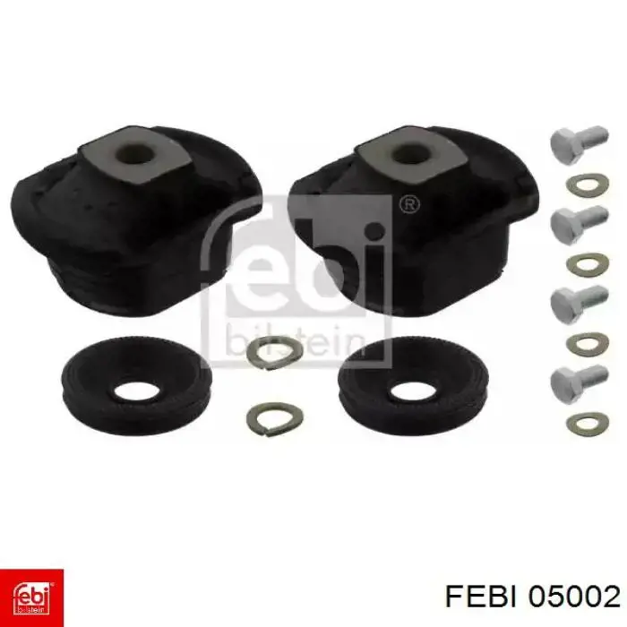 Silentblock tylnej belki Febi 05002 cena, od 42,89 USD
