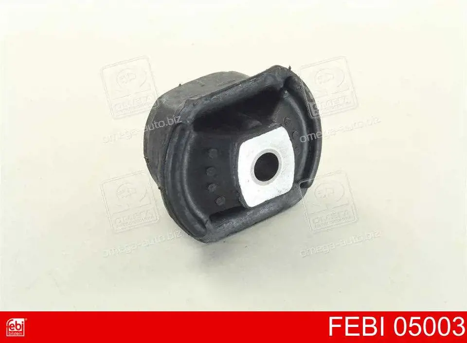 Do koszyka 05003 Febi Silentblock tylnej belki