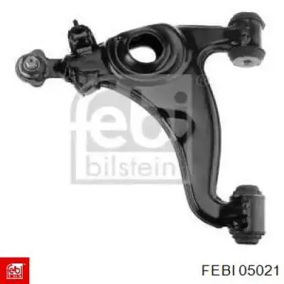 Wahacz zawieszenia przedniego dolny lewy Febi 05021 cena, od 125,55 USD