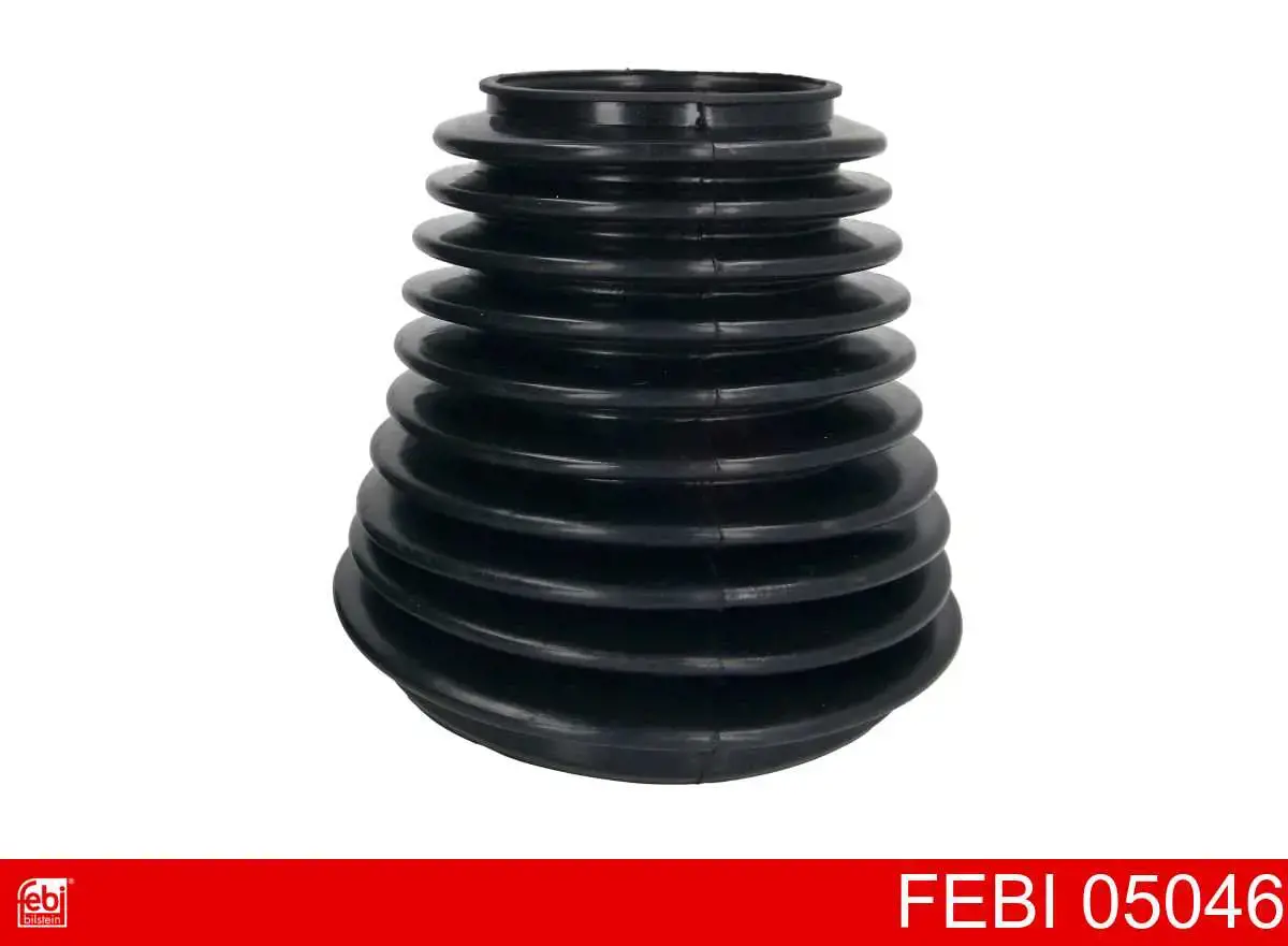 Osłona amortyzatora przedniego Febi 05046 cena, od 7,93 USD