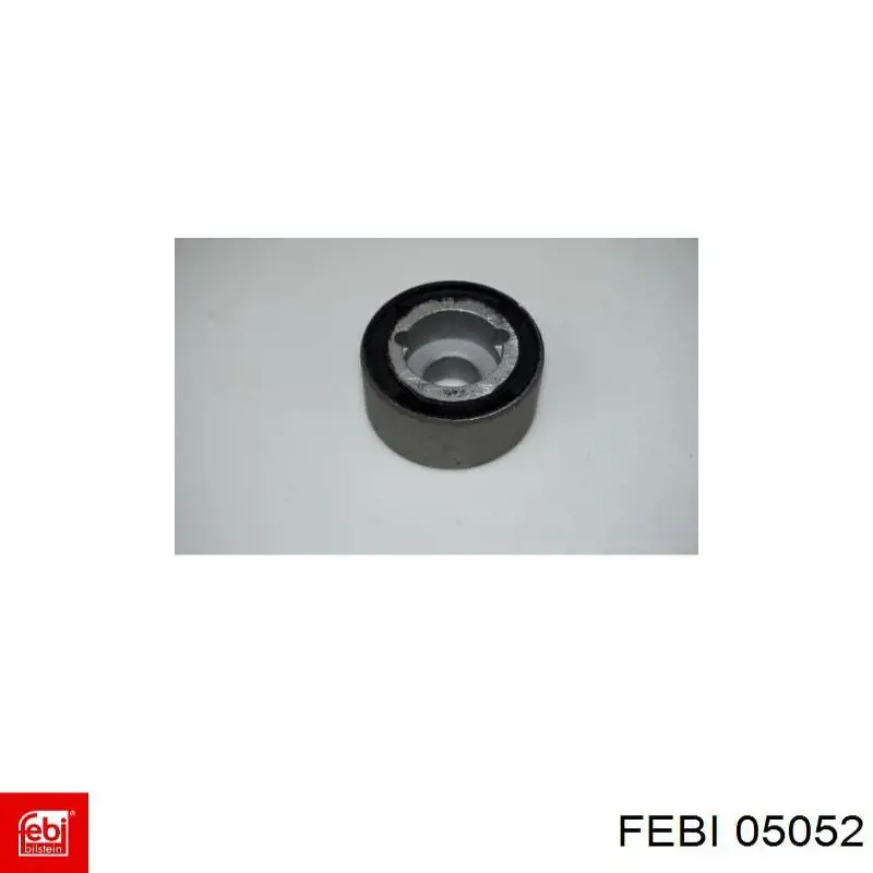 Do koszyka 05052 Febi Silentblock tylnej belki